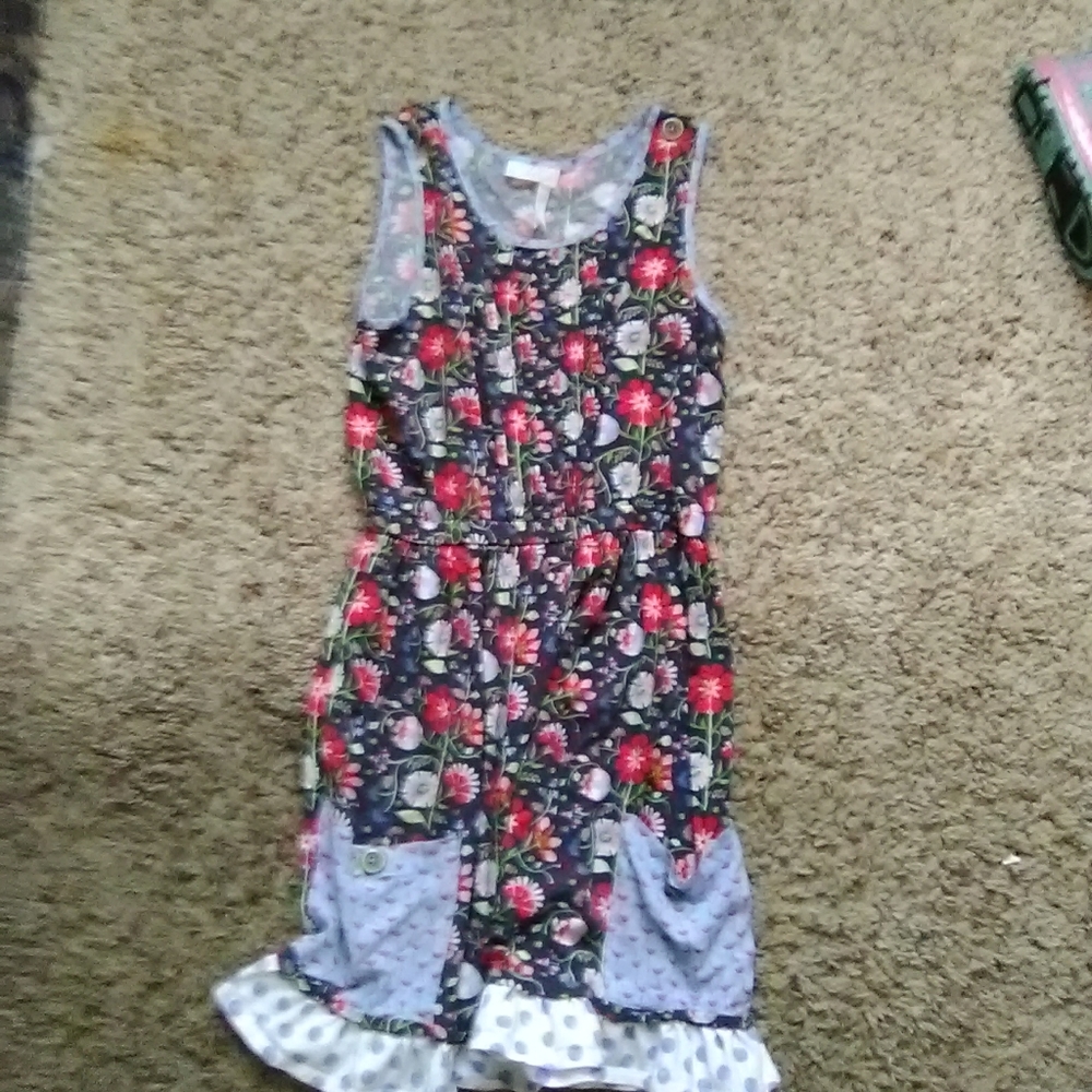 MJ 435 tween dress sz 16